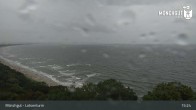 Archiv Foto Webcam Rügen: Lotsenturm Mönchgut 14:00