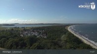 Archiv Foto Webcam Rügen: Lotsenturm Mönchgut 16:00