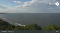 Archiv Foto Webcam Rügen: Lotsenturm Mönchgut 18:00