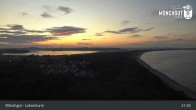 Archiv Foto Webcam Rügen: Lotsenturm Mönchgut 02:00