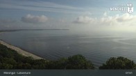Archiv Foto Webcam Rügen: Lotsenturm Mönchgut 07:00
