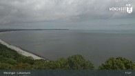 Archiv Foto Webcam Rügen: Lotsenturm Mönchgut 10:00