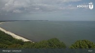 Archiv Foto Webcam Rügen: Lotsenturm Mönchgut 12:00
