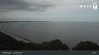 Archived image Webcam Rügen: Pilot Tower Mönchgut 14:00