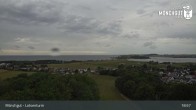 Archived image Webcam Rügen: Pilot Tower Mönchgut 18:00