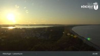 Archiv Foto Webcam Rügen: Lotsenturm Mönchgut 00:00