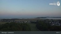 Archiv Foto Webcam Rügen: Lotsenturm Mönchgut 04:00