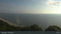 Archiv Foto Webcam Rügen: Lotsenturm Mönchgut 06:00