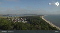 Archiv Foto Webcam Rügen: Lotsenturm Mönchgut 07:00