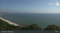 Archiv Foto Webcam Rügen: Lotsenturm Mönchgut 08:00