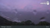 Archiv Foto Webcam Rügen: Lotsenturm Mönchgut 04:00
