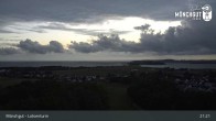 Archiv Foto Webcam Rügen: Lotsenturm Mönchgut 02:00