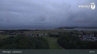 Archiv Foto Webcam Rügen: Lotsenturm Mönchgut 04:00