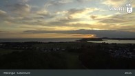 Archiv Foto Webcam Rügen: Lotsenturm Mönchgut 03:00