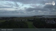 Archiv Foto Webcam Rügen: Lotsenturm Mönchgut 05:00