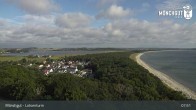 Archiv Foto Webcam Rügen: Lotsenturm Mönchgut 08:00