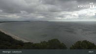Archiv Foto Webcam Rügen: Lotsenturm Mönchgut 09:00