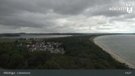 Archiv Foto Webcam Rügen: Lotsenturm Mönchgut 13:00