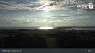 Archiv Foto Webcam Rügen: Lotsenturm Mönchgut 19:00