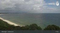 Archiv Foto Webcam Rügen: Lotsenturm Mönchgut 11:00