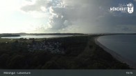 Archiv Foto Webcam Rügen: Lotsenturm Mönchgut 18:00