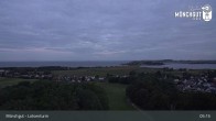 Archiv Foto Webcam Rügen: Lotsenturm Mönchgut 05:00