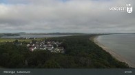 Archiv Foto Webcam Rügen: Lotsenturm Mönchgut 08:00
