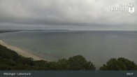 Archiv Foto Webcam Rügen: Lotsenturm Mönchgut 09:00