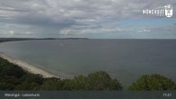Archiv Foto Webcam Rügen: Lotsenturm Mönchgut 17:00