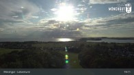Archiv Foto Webcam Rügen: Lotsenturm Mönchgut 19:00