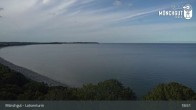 Archiv Foto Webcam Rügen: Lotsenturm Mönchgut 21:00