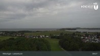 Archiv Foto Webcam Rügen: Lotsenturm Mönchgut 03:00