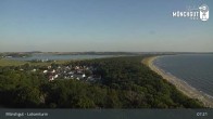 Archiv Foto Webcam Rügen: Lotsenturm Mönchgut 06:00