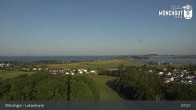 Archiv Foto Webcam Rügen: Lotsenturm Mönchgut 07:00