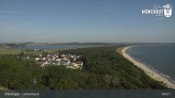 Archiv Foto Webcam Rügen: Lotsenturm Mönchgut 08:00