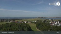 Archiv Foto Webcam Rügen: Lotsenturm Mönchgut 10:00