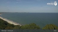 Archiv Foto Webcam Rügen: Lotsenturm Mönchgut 14:00