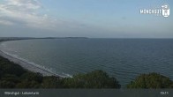 Archiv Foto Webcam Rügen: Lotsenturm Mönchgut 18:00