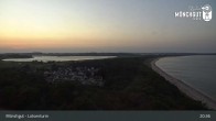 Archiv Foto Webcam Rügen: Lotsenturm Mönchgut 00:00