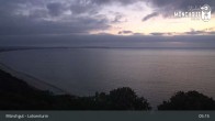 Archiv Foto Webcam Rügen: Lotsenturm Mönchgut 04:00
