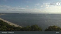 Archiv Foto Webcam Rügen: Lotsenturm Mönchgut 07:00