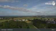 Archiv Foto Webcam Rügen: Lotsenturm Mönchgut 08:00
