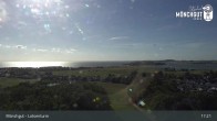 Archiv Foto Webcam Rügen: Lotsenturm Mönchgut 16:00