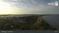 Archiv Foto Webcam Rügen: Lotsenturm Mönchgut 18:00