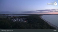 Archiv Foto Webcam Rügen: Lotsenturm Mönchgut 04:00