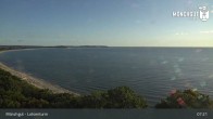 Archiv Foto Webcam Rügen: Lotsenturm Mönchgut 06:00