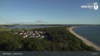Archiv Foto Webcam Rügen: Lotsenturm Mönchgut 07:00