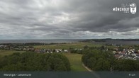 Archived image Webcam Rügen: Pilot Tower Mönchgut 10:00