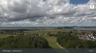 Archived image Webcam Rügen: Pilot Tower Mönchgut 12:00
