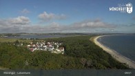 Archiv Foto Webcam Rügen: Lotsenturm Mönchgut 06:00